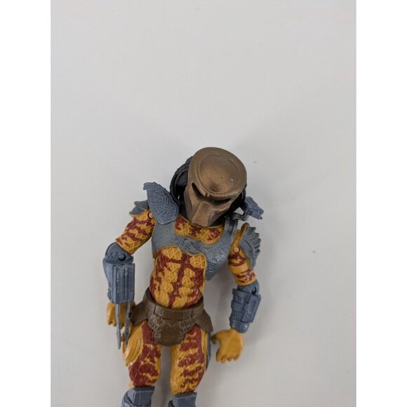 City Hunter‎ Predator 7" 2020 Action Figure Hunter Series Lanard Not Complete - Picture 7 of 9